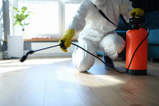 Reliable Biohazard Cleanup contractor in Sumterville, FL by Trauma Clean Pros